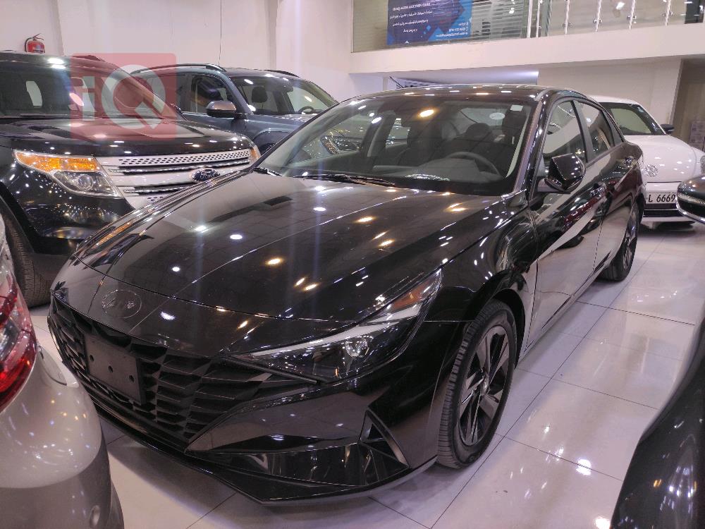 هیوندای ئەلەنترا